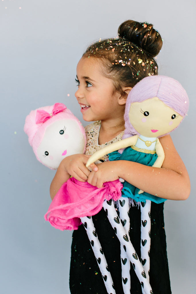 Let's Make America Kind Again: Moms Create Children's Dolls to Spread Kindness